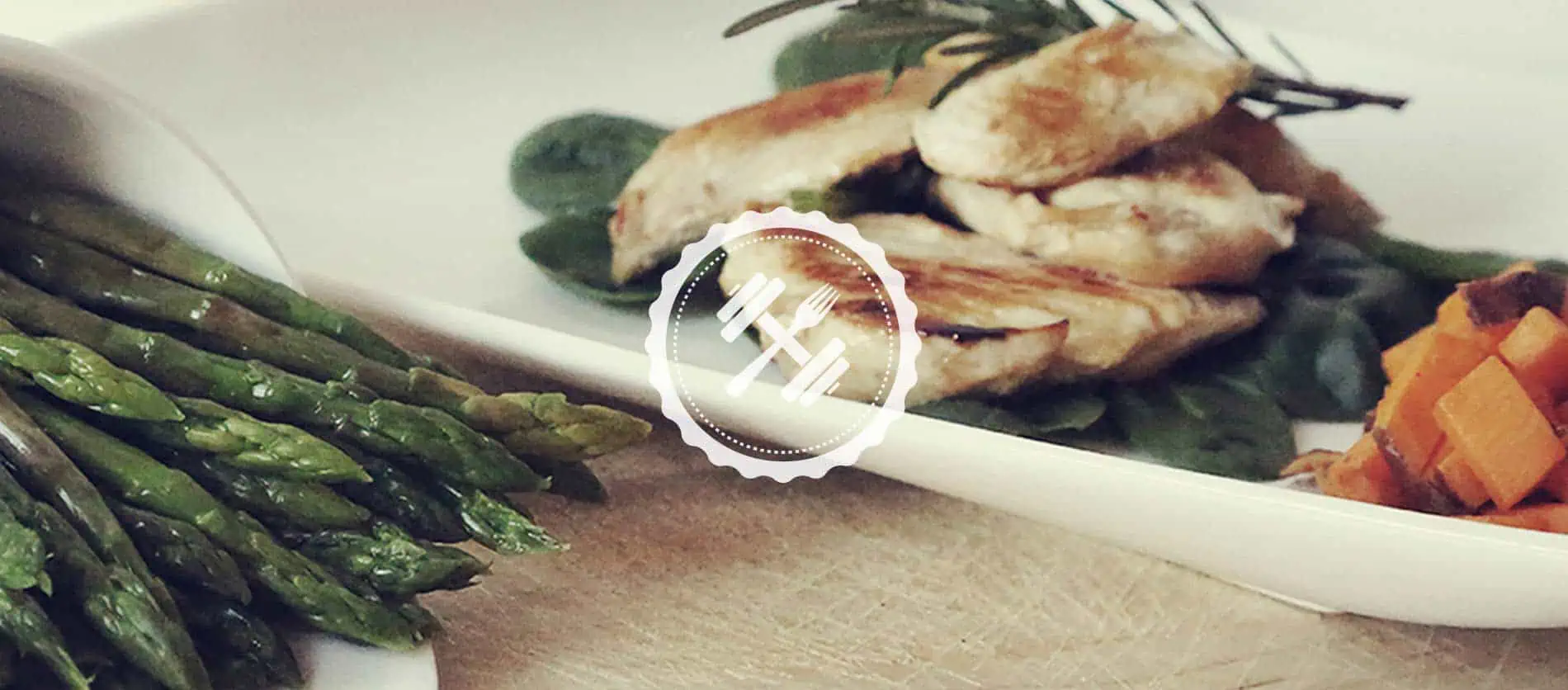 Clean Meals logo en branding door fitbrand fitbrandagency branding design fotografie webdesign