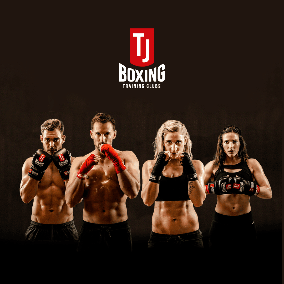 TJ Boxing fotografie boxers