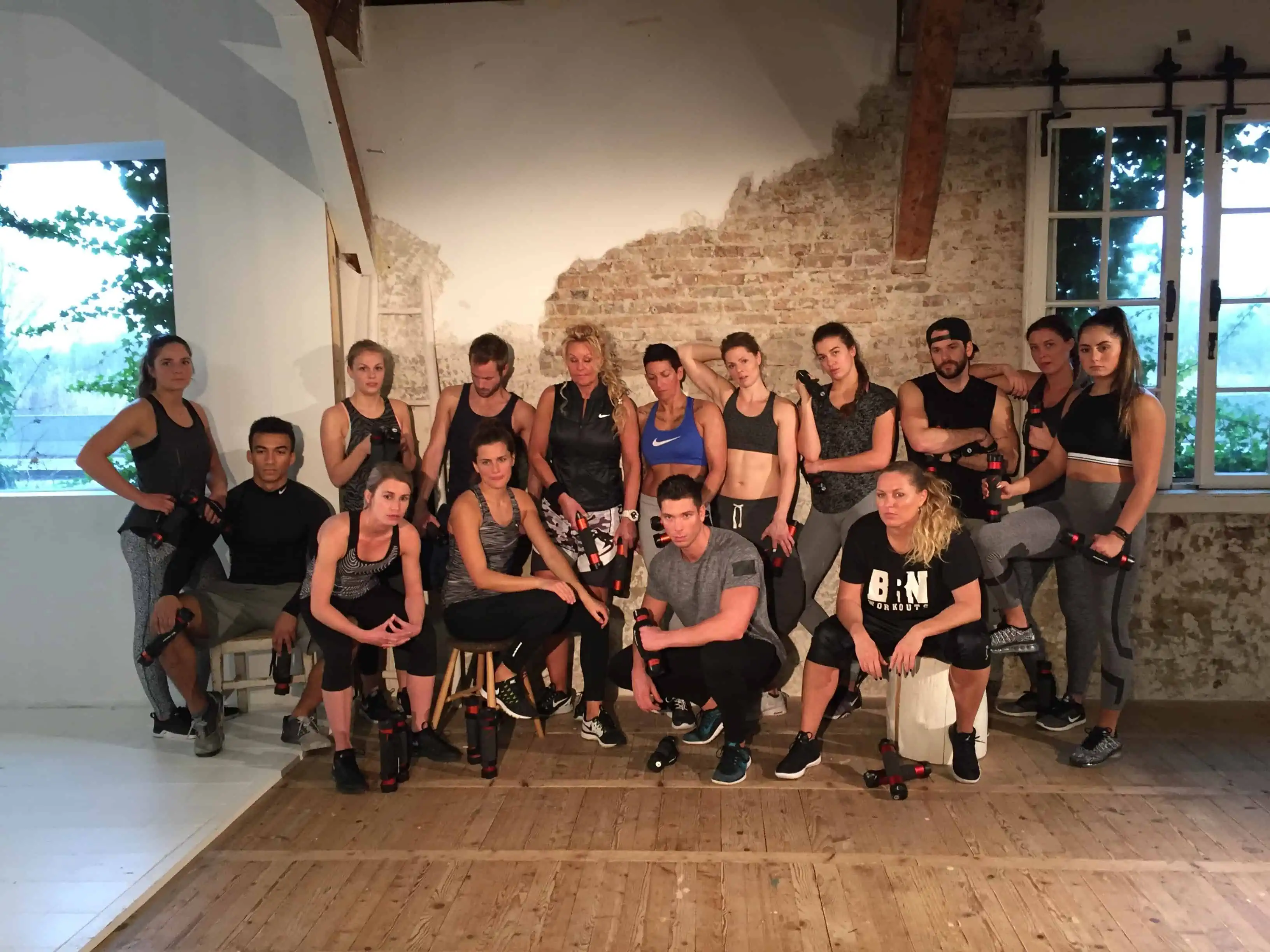 Alle modellen op een rijtje