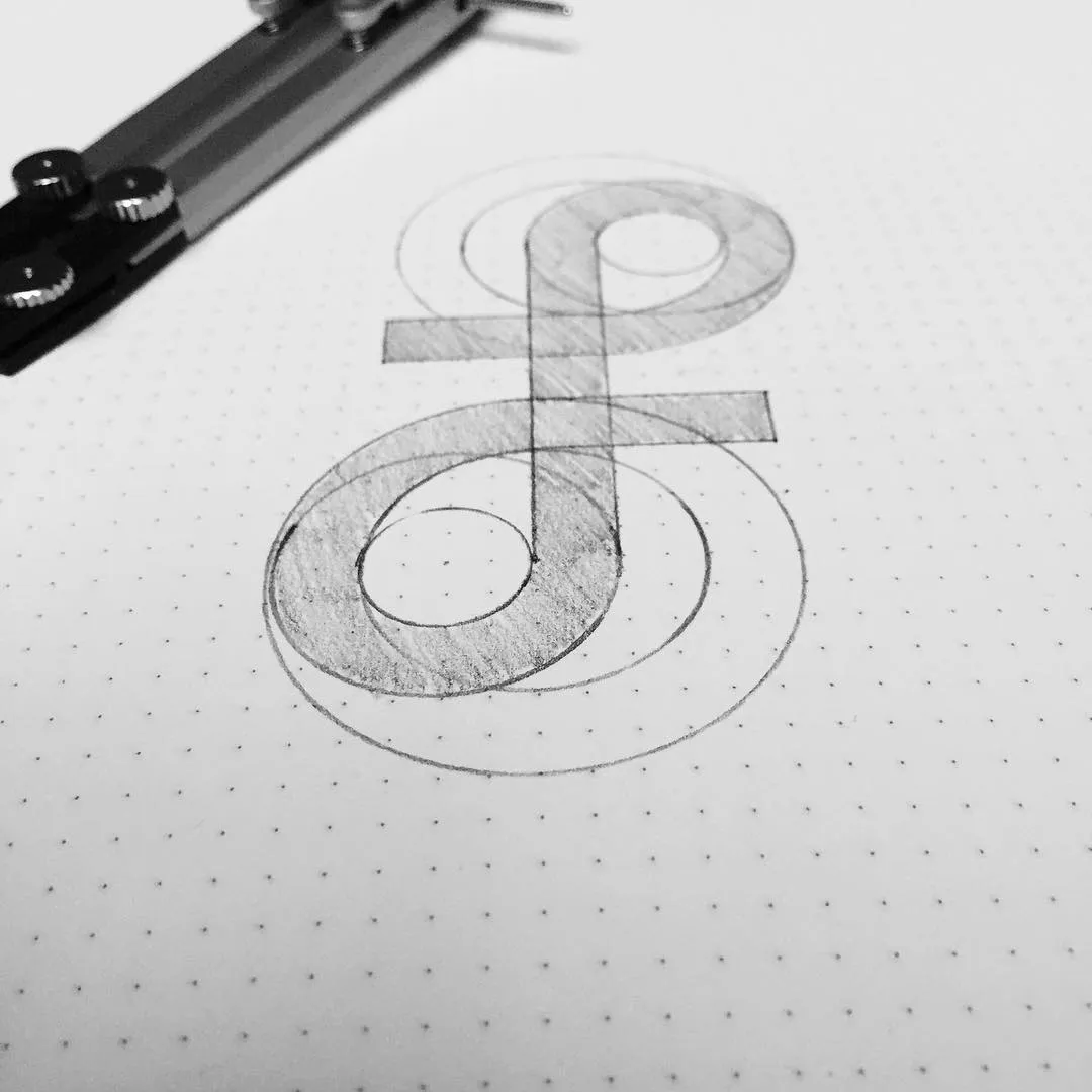 monogram ontwerper jeroen broersma