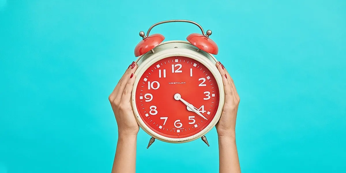 hoe lang schrijven aan een blog