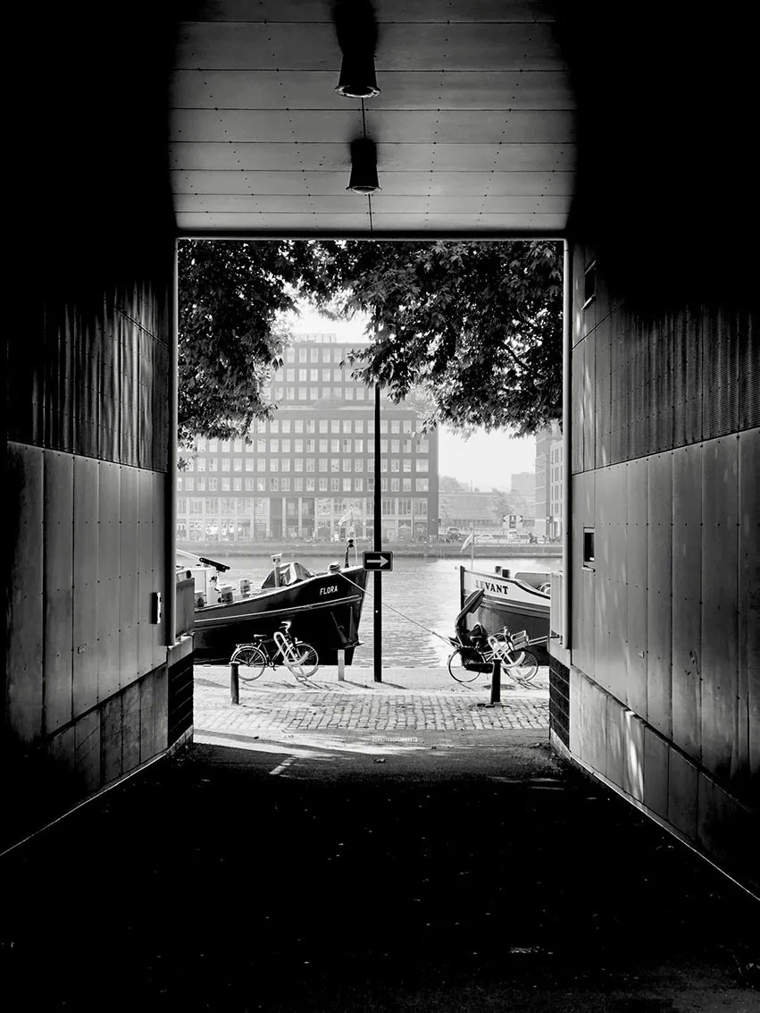 kader in kader fotografie compositie tip