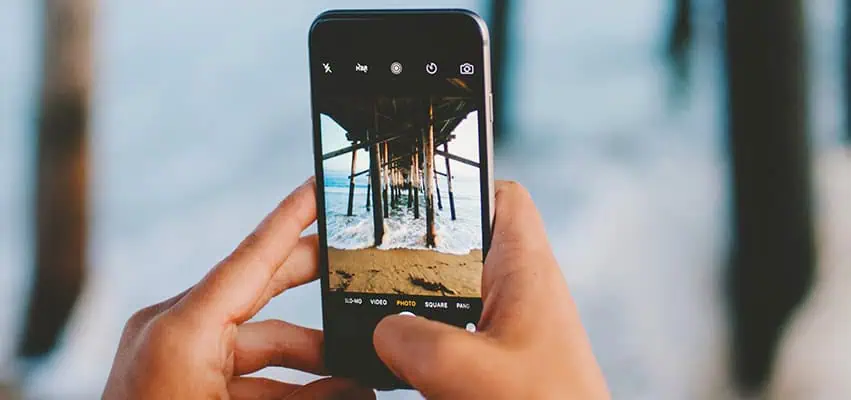 darkroom app voor fotografen