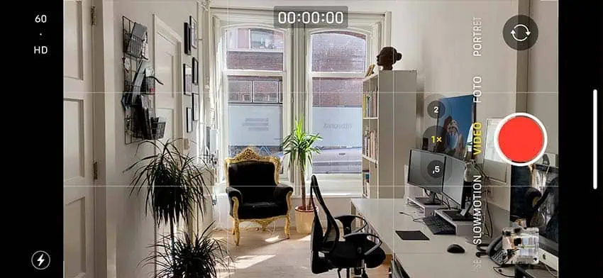 compositie grid als hulpmiddel