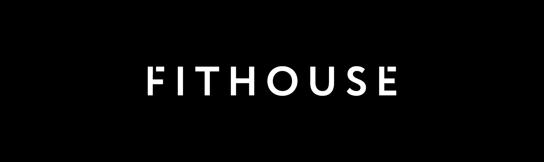 fithouse logo design