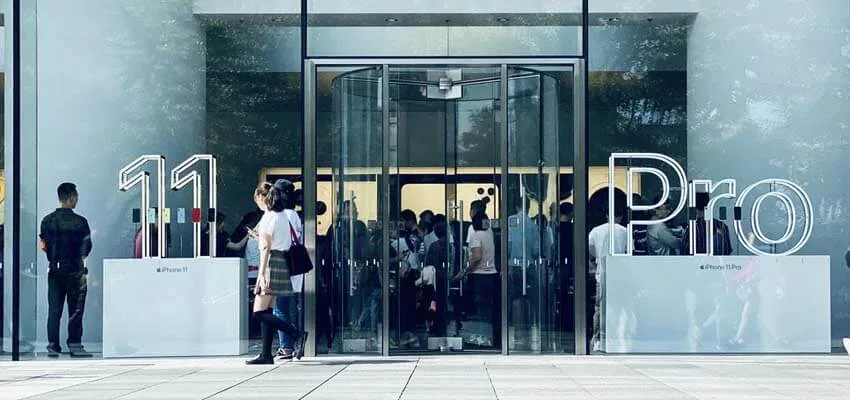 Apple-tablet of willekeurig wel product van Apple en je voelt je meteen een artiest