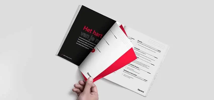 Bij Fitbrand denken we altijd aan de reden van ons bestaan