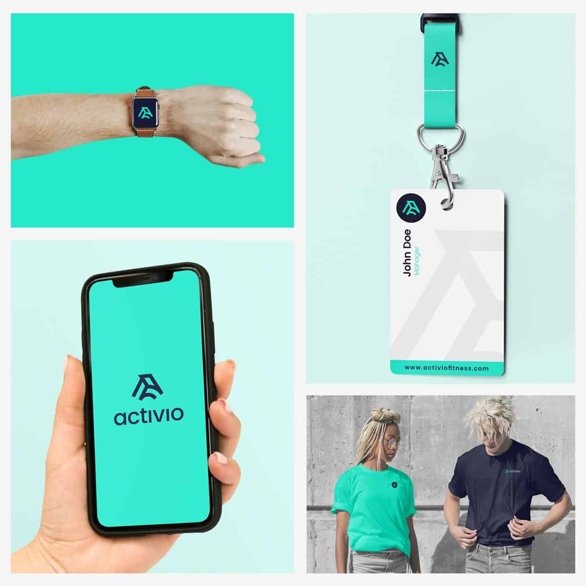 branding activio sweden