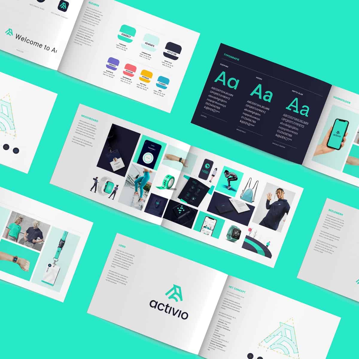 styleguide activio fitness