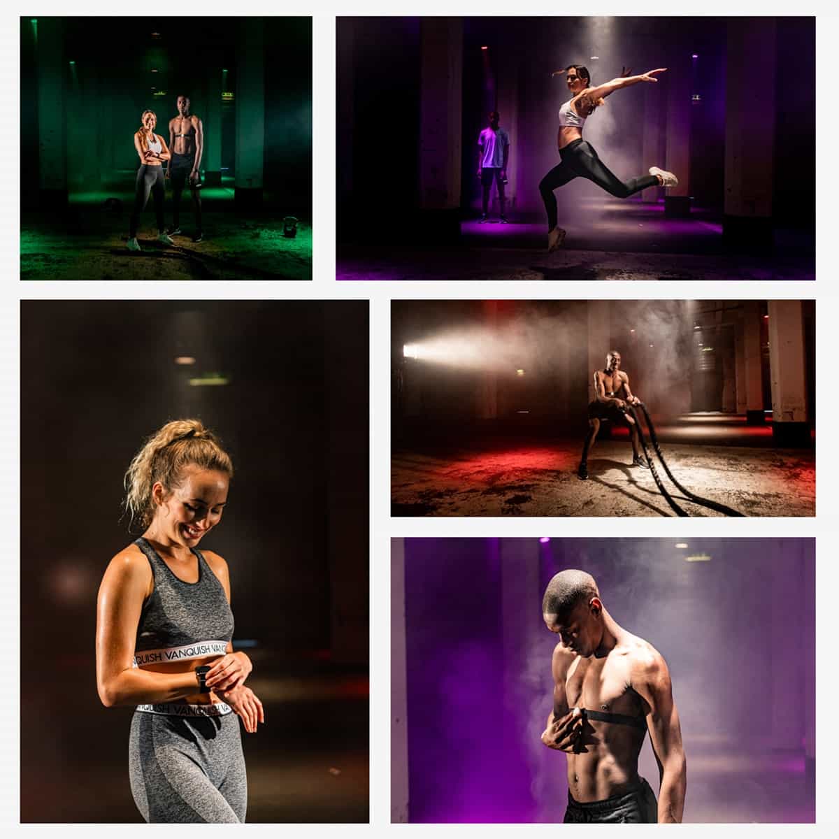 activio fitness photography