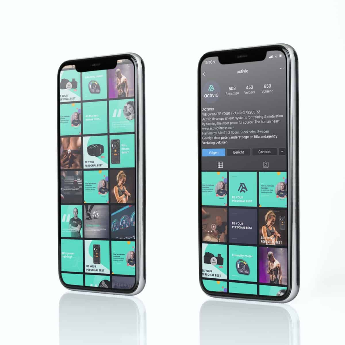 activio social media planning