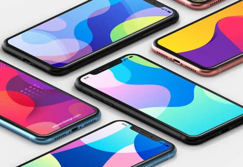 2021 design trends organische vormen