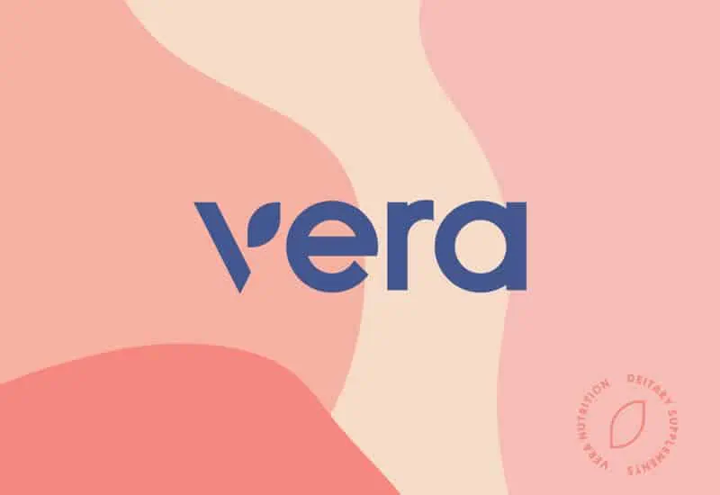 Organische vormen Vera nutrilon