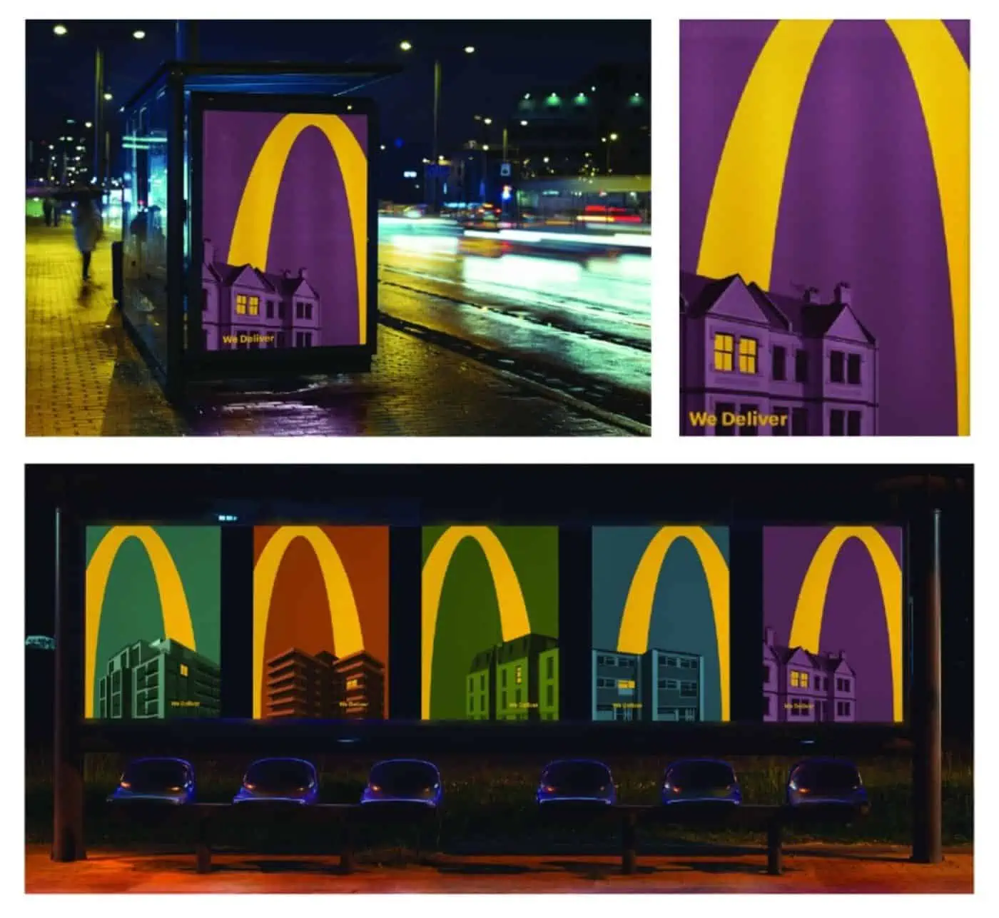 McDonald's corona campagne