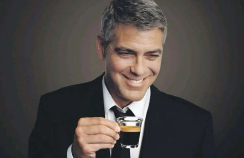 merkpersoonlijkheid George Clooney 