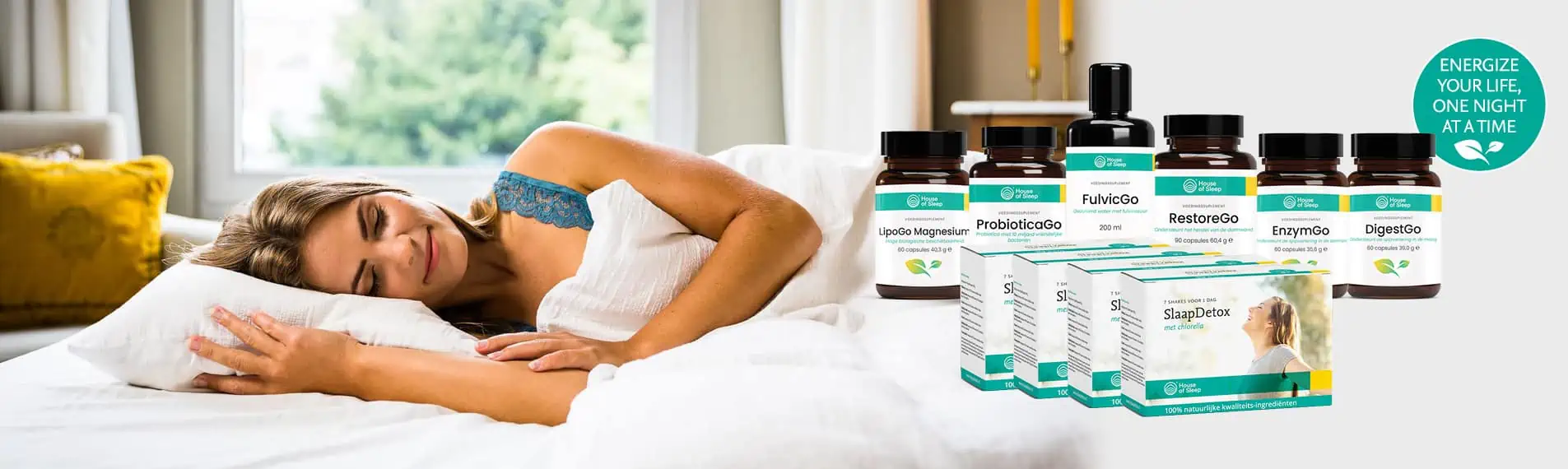 slaapdetox verpakking