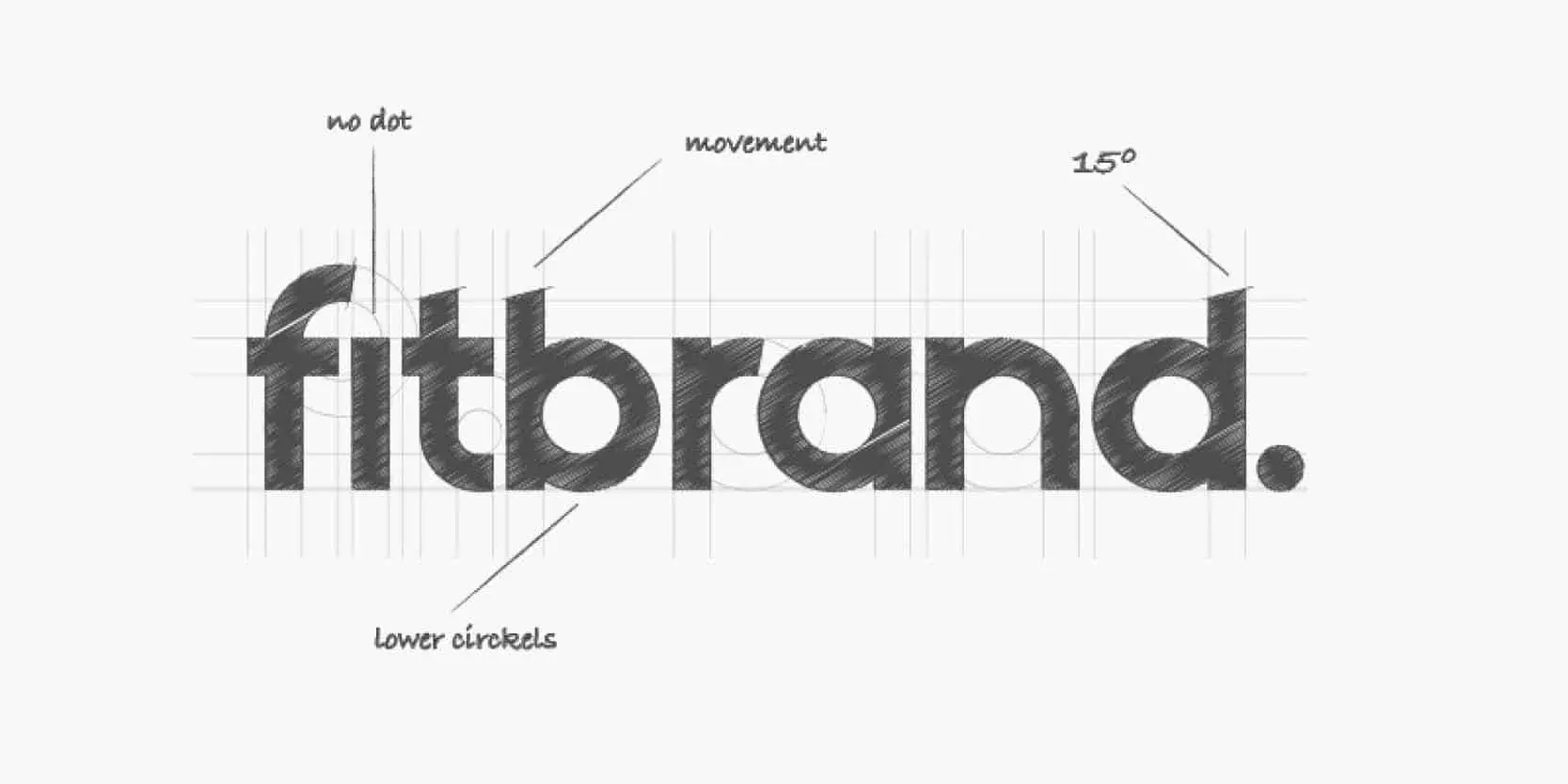 logo design Fitbrand