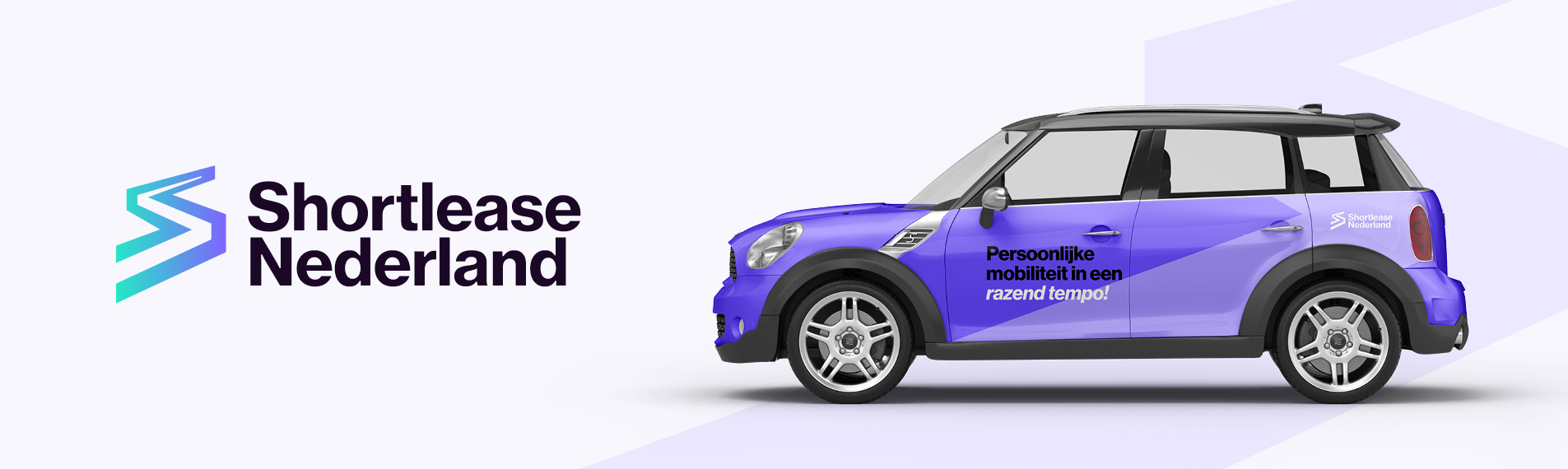 Ontwerp auto Shortlease Nederland