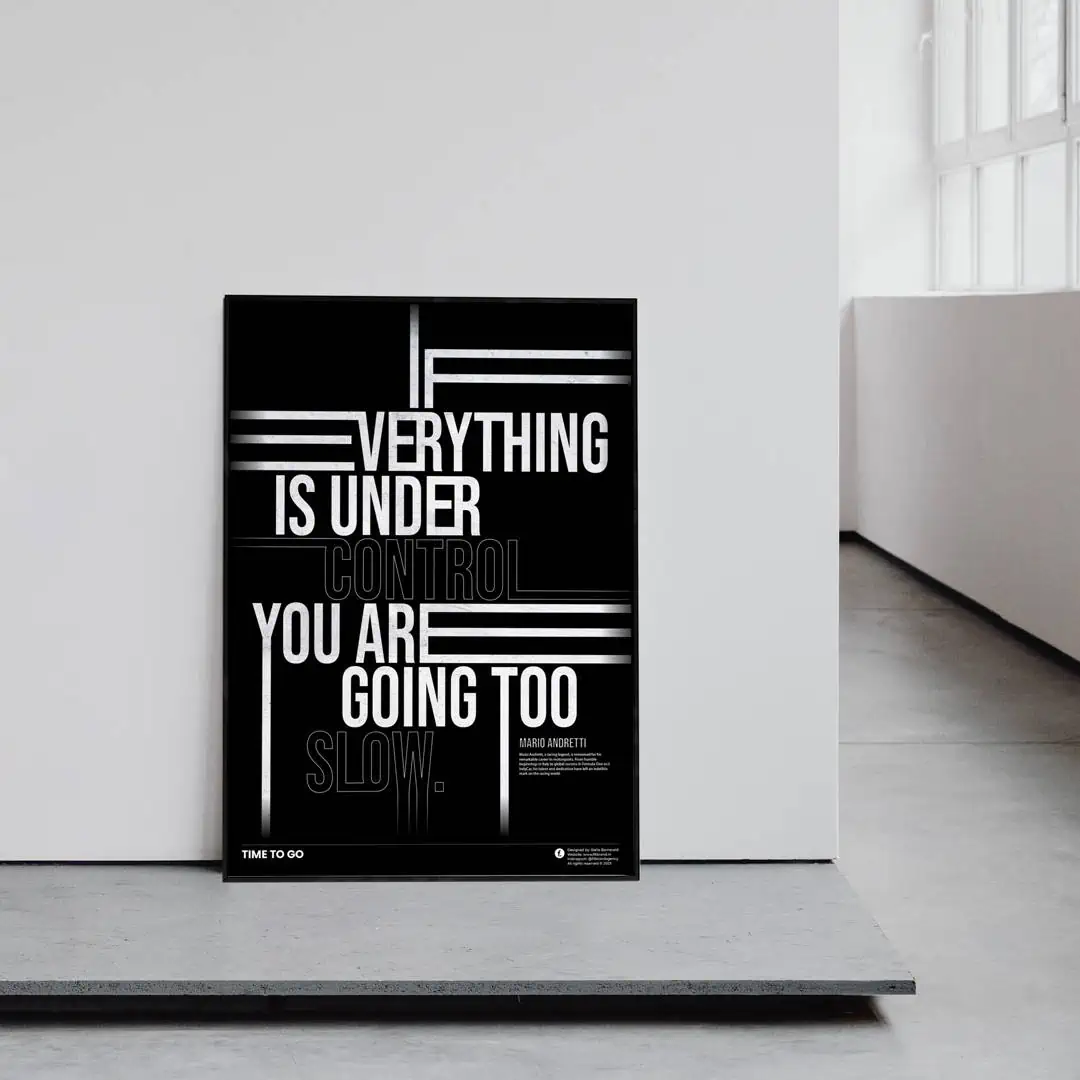 time-to-go-poster
