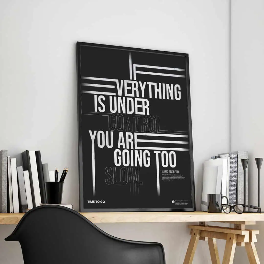time-to-go-poster