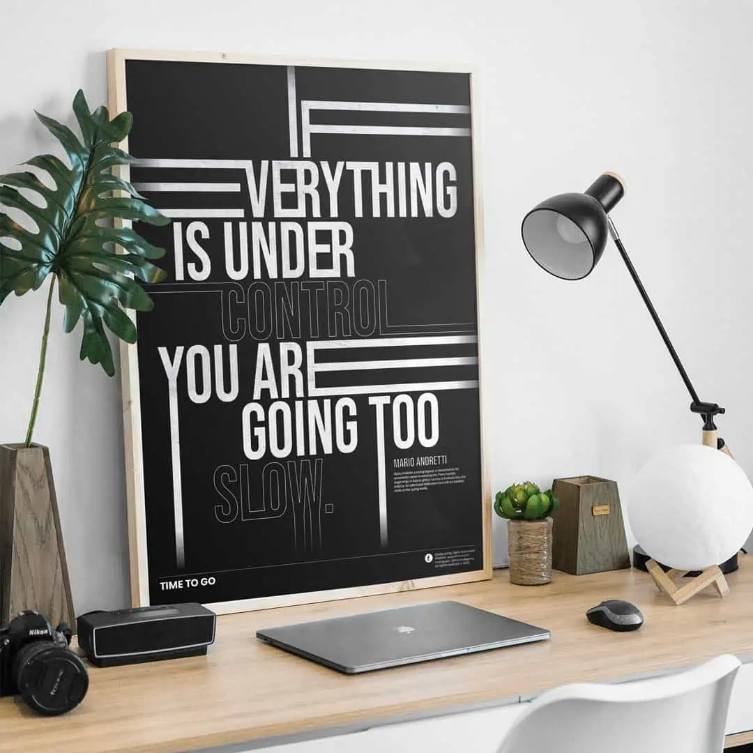 time-to-go-poster