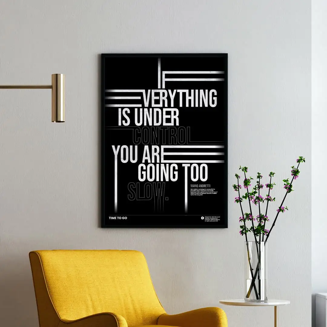 time-to-go-poster