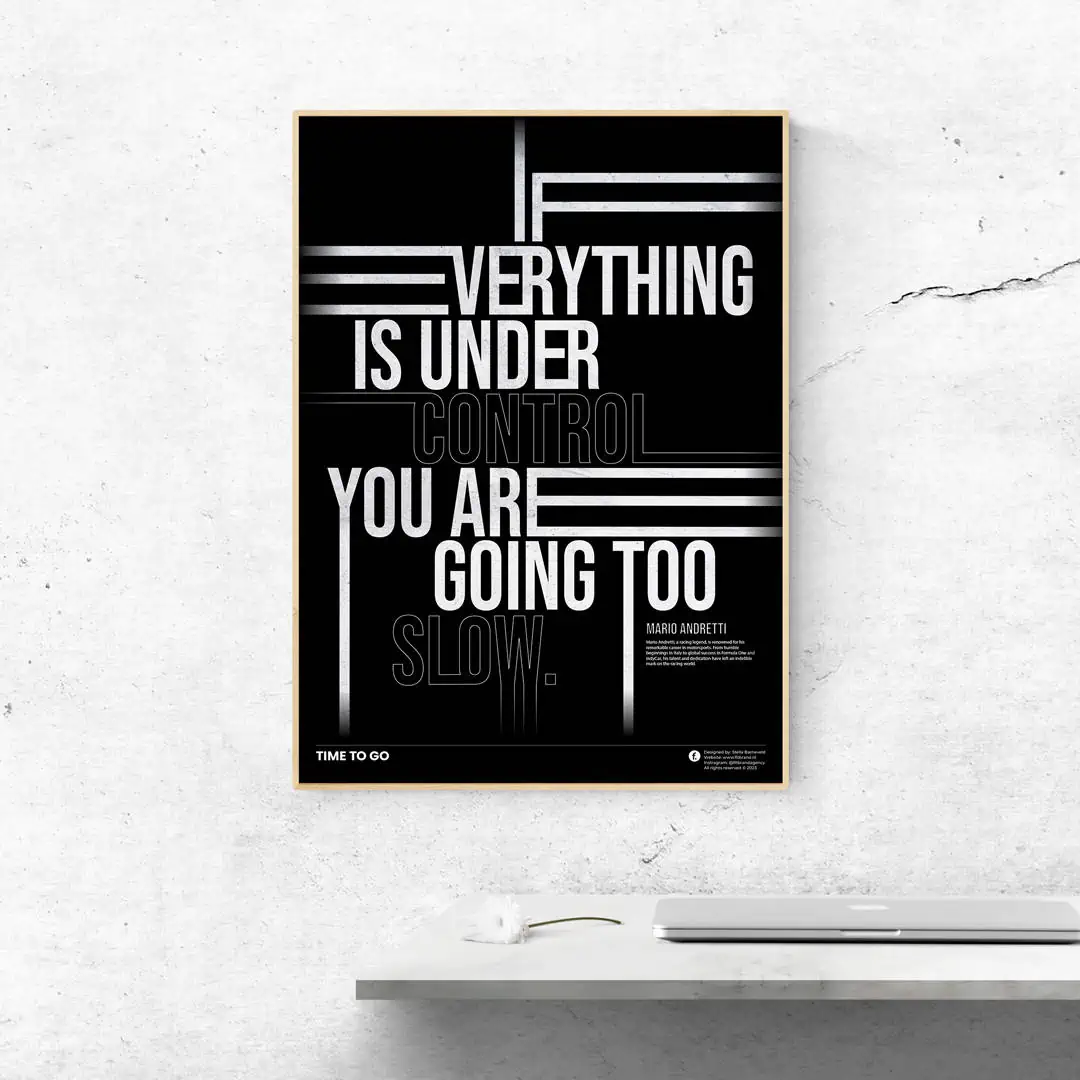 time-to-go-poster
