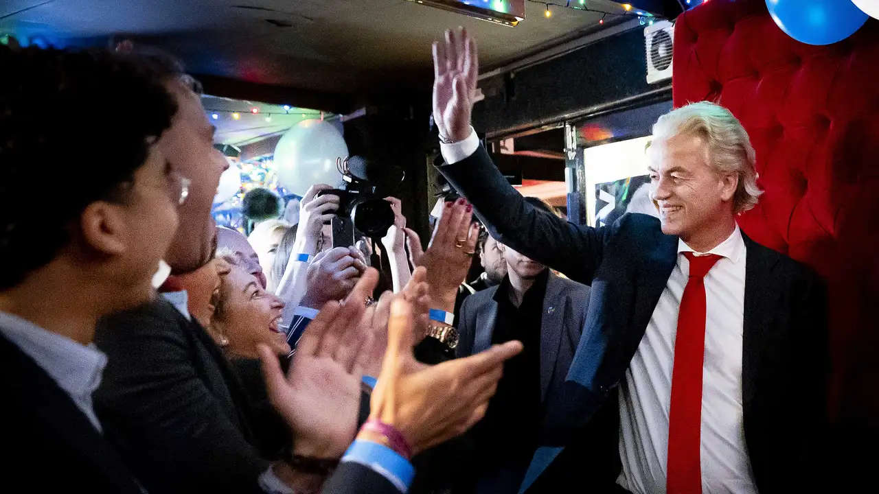 geert wilders overwinning