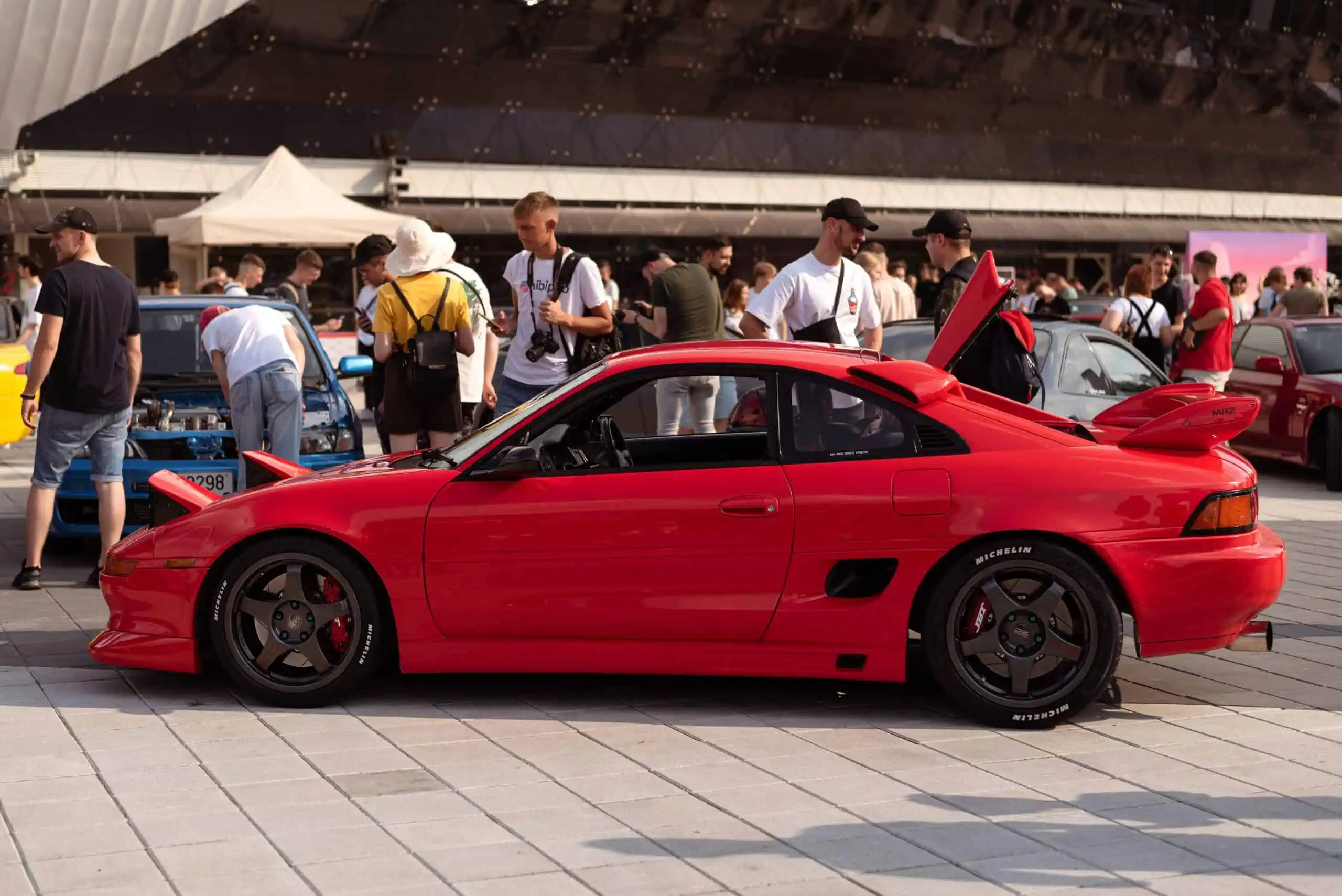 toyota mr2