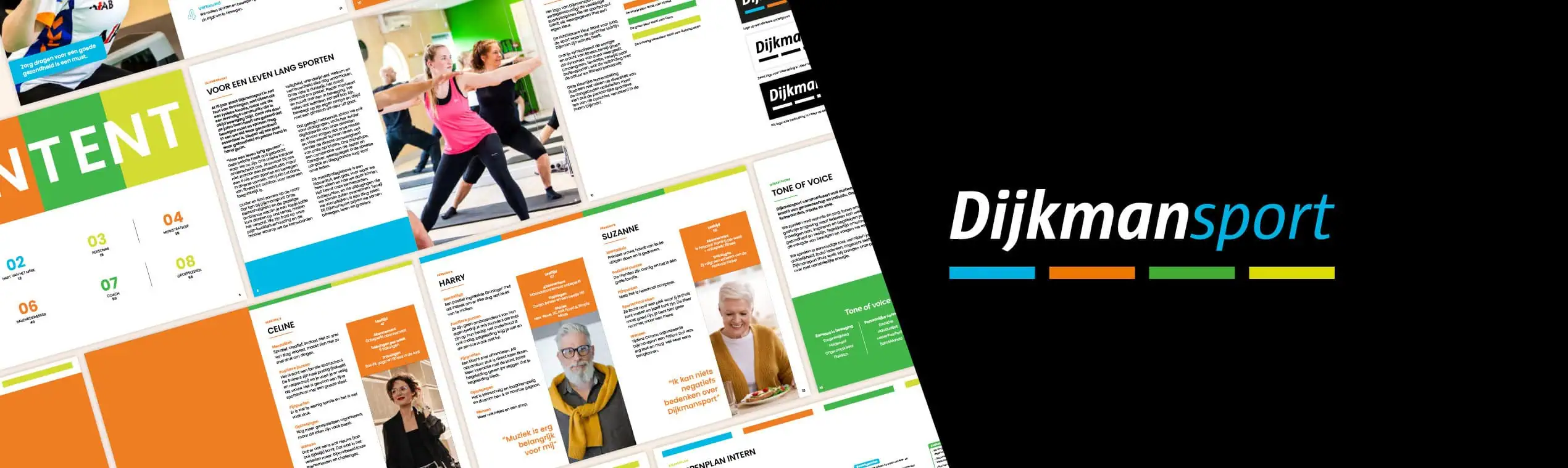 Banner Dijkmansport