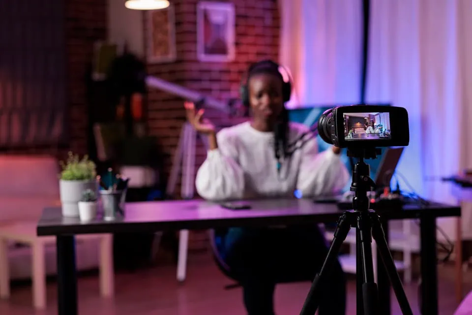 video- en visuele content