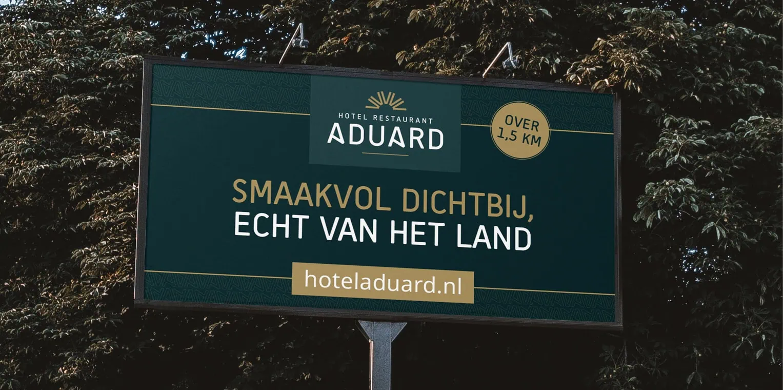 Hotel Restaurant Aduard merkwaarden